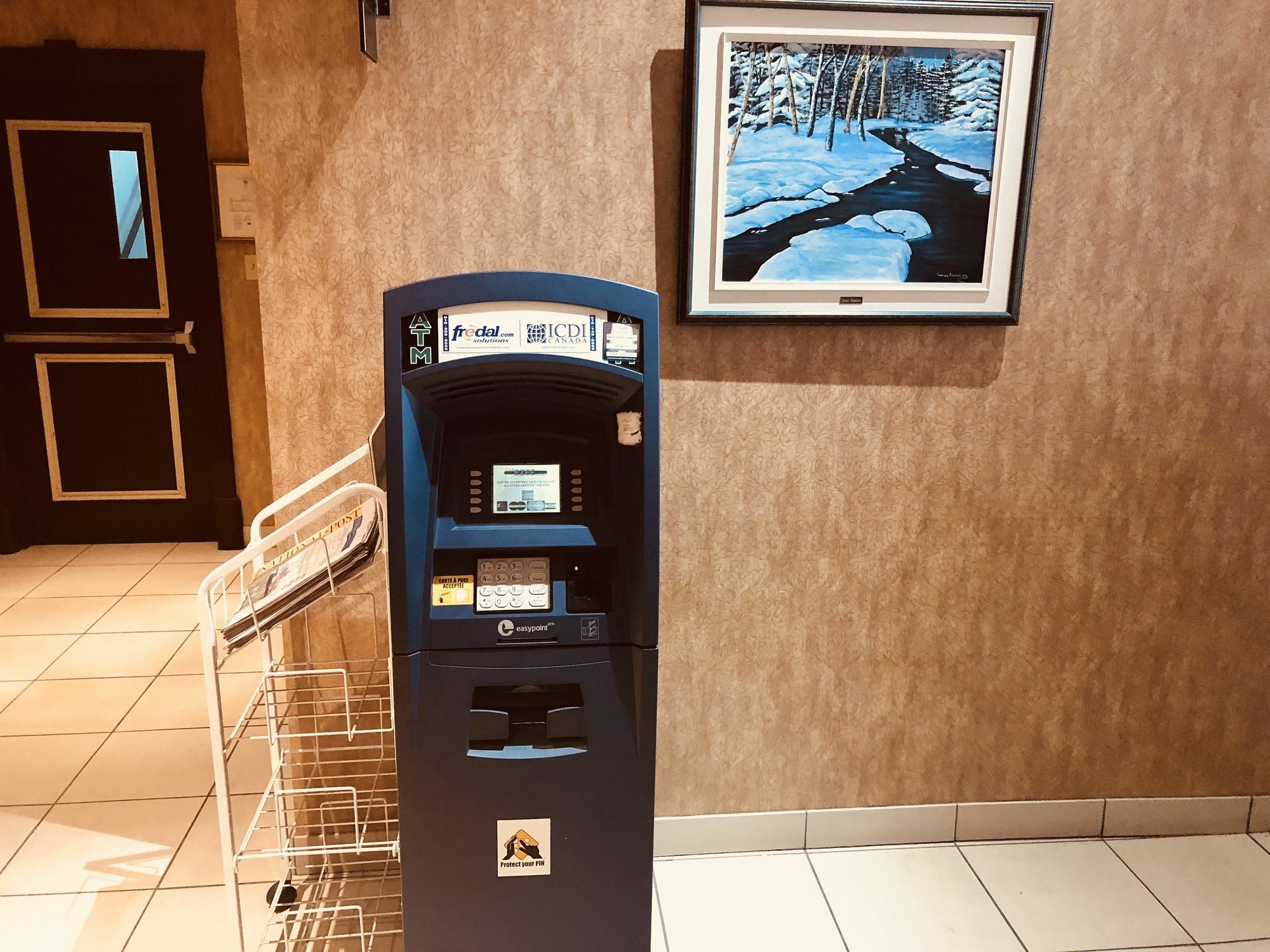 Ramada Plaza By Wyndham Gatineau/Manoir Du Casino Hotel Екстериор снимка